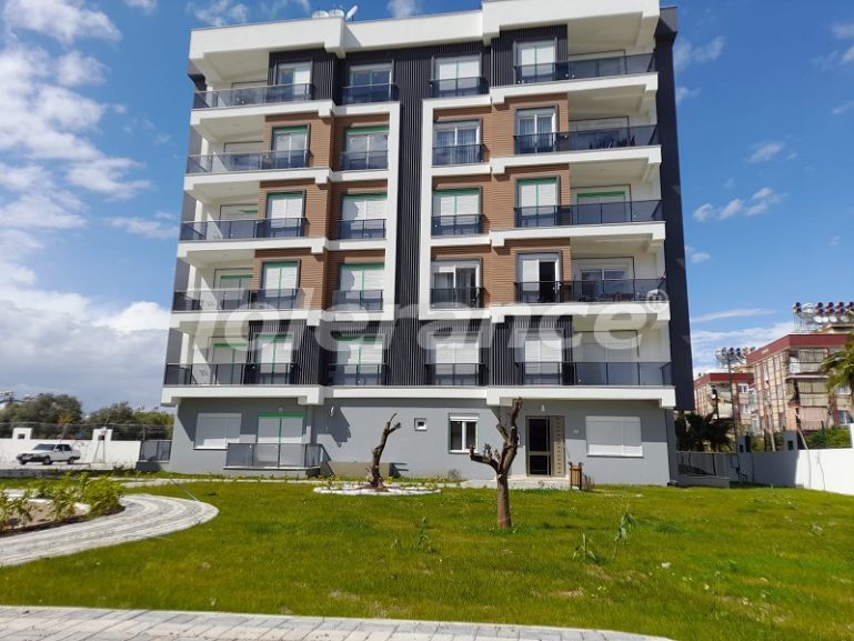 Appartement in Kepez, Antalya - onroerend goed kopen in Turkije - 78938