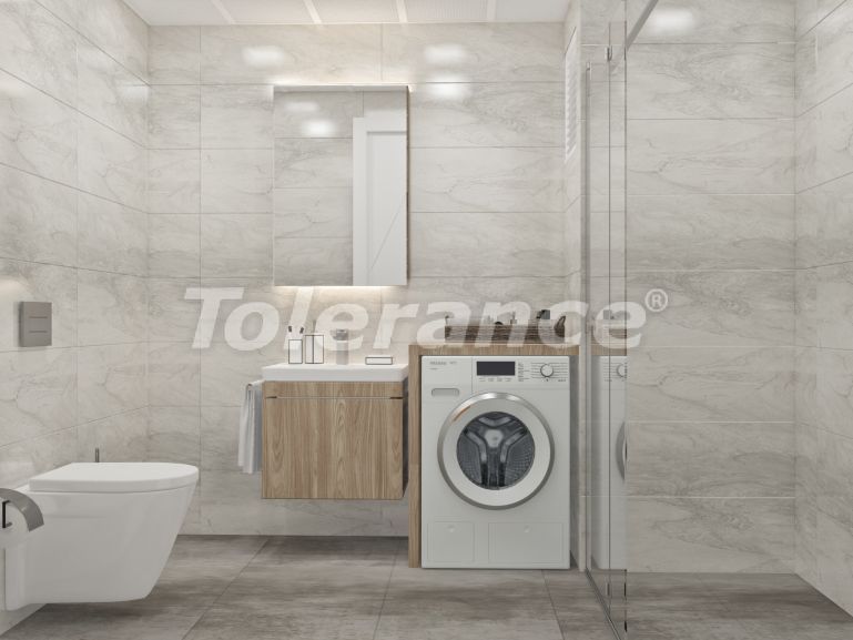 Appartement van de ontwikkelaar in Kepez, Antalya zwembad afbetaling - 79146 Appartement van de ontwikkelaar in Kepez, Antalya zwembad afbetaling - onroerend goed kopen in Turkije - 79146