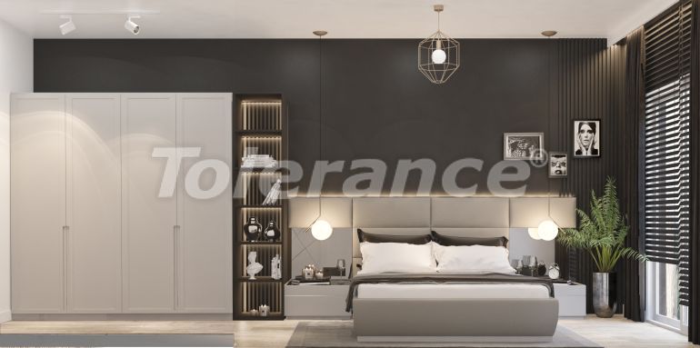 Appartement van de ontwikkelaar in Kepez, Antalya zwembad afbetaling - 79148 Appartement van de ontwikkelaar in Kepez, Antalya zwembad afbetaling - onroerend goed kopen in Turkije - 79148