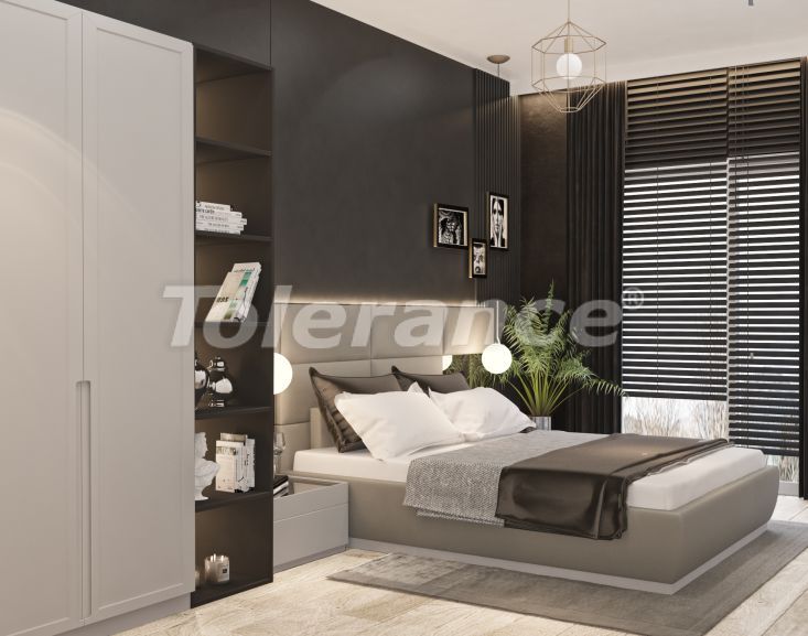 Appartement van de ontwikkelaar in Kepez, Antalya zwembad afbetaling - 79149 Appartement van de ontwikkelaar in Kepez, Antalya zwembad afbetaling - onroerend goed kopen in Turkije - 79149