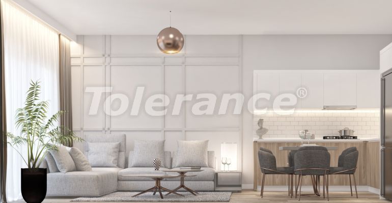 Appartement van de ontwikkelaar in Kepez, Antalya zwembad afbetaling - 79152 Appartement van de ontwikkelaar in Kepez, Antalya zwembad afbetaling - onroerend goed kopen in Turkije - 79152