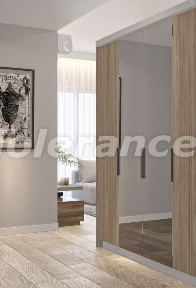 Appartement van de ontwikkelaar in Kepez, Antalya zwembad afbetaling - 79153 Appartement van de ontwikkelaar in Kepez, Antalya zwembad afbetaling - onroerend goed kopen in Turkije - 79153