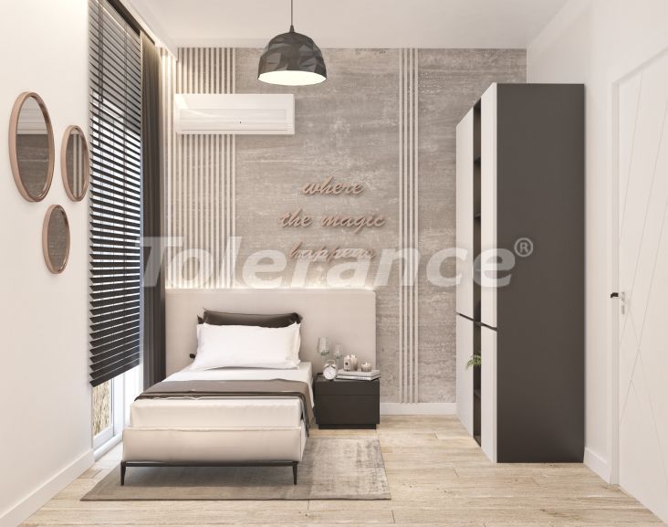 Appartement van de ontwikkelaar in Kepez, Antalya zwembad afbetaling - 79154 Appartement van de ontwikkelaar in Kepez, Antalya zwembad afbetaling - onroerend goed kopen in Turkije - 79154