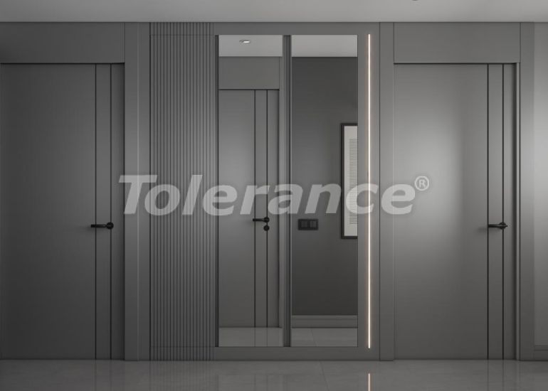 Appartement du développeur еn Kepez, Antalya piscine - acheter un bien immobilier en Turquie - 79610