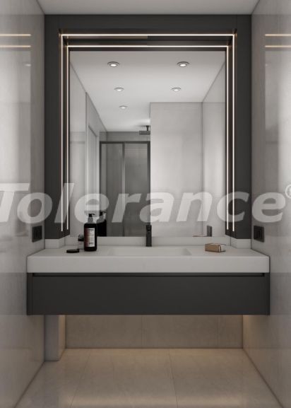 Appartement du développeur еn Kepez, Antalya piscine - acheter un bien immobilier en Turquie - 79611