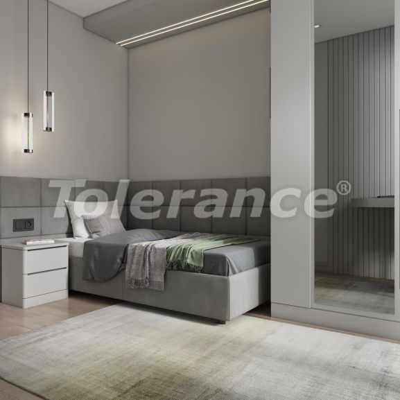 Appartement du développeur еn Kepez, Antalya piscine - acheter un bien immobilier en Turquie - 79621