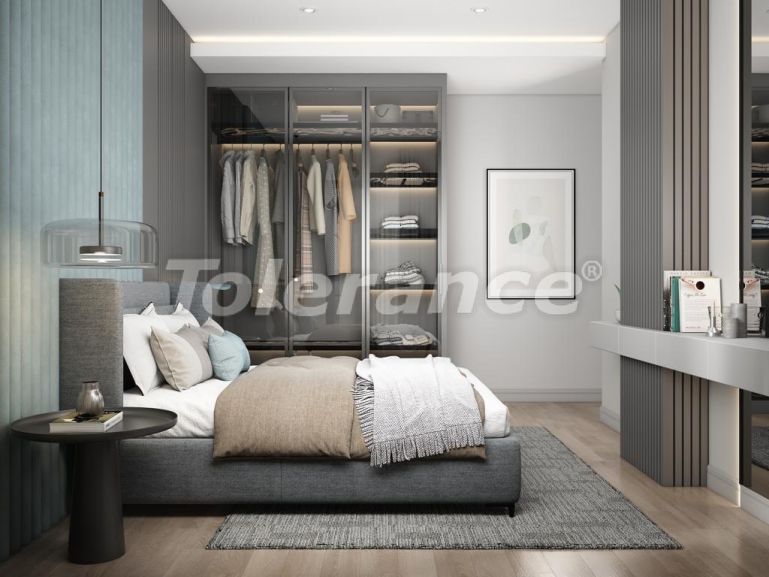 Appartement du développeur еn Kepez, Antalya piscine - acheter un bien immobilier en Turquie - 79622