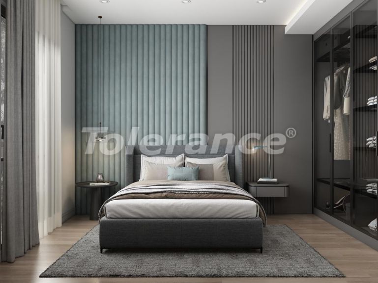 Appartement du développeur еn Kepez, Antalya piscine - acheter un bien immobilier en Turquie - 79623