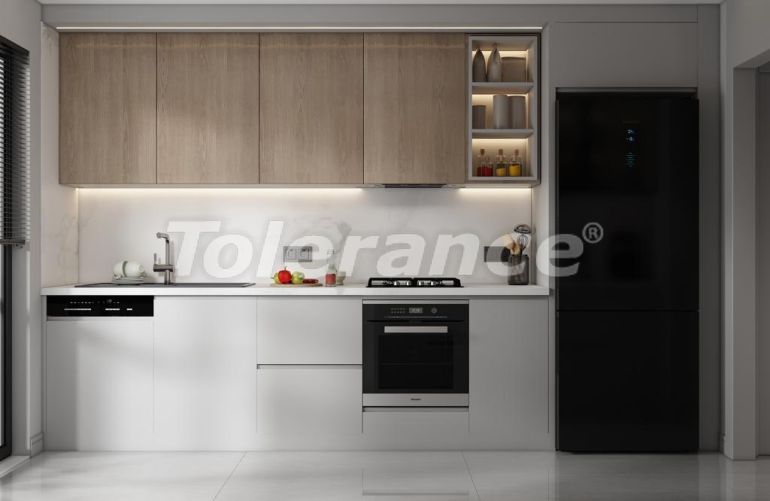 Appartement du développeur еn Kepez, Antalya piscine - acheter un bien immobilier en Turquie - 79628
