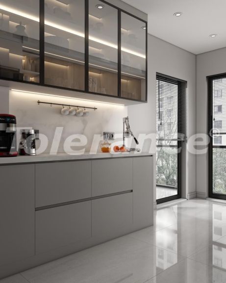 Appartement du développeur еn Kepez, Antalya piscine - acheter un bien immobilier en Turquie - 79629