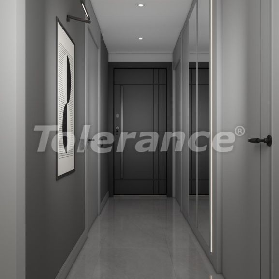 Appartement du développeur еn Kepez, Antalya piscine - acheter un bien immobilier en Turquie - 79631