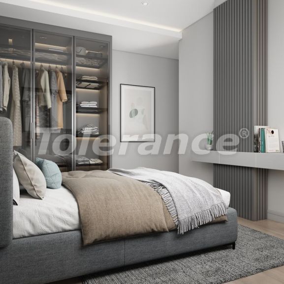 Appartement du développeur еn Kepez, Antalya piscine - acheter un bien immobilier en Turquie - 79632