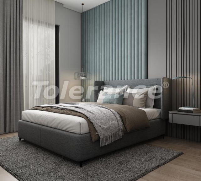 Appartement du développeur еn Kepez, Antalya piscine - acheter un bien immobilier en Turquie - 79634