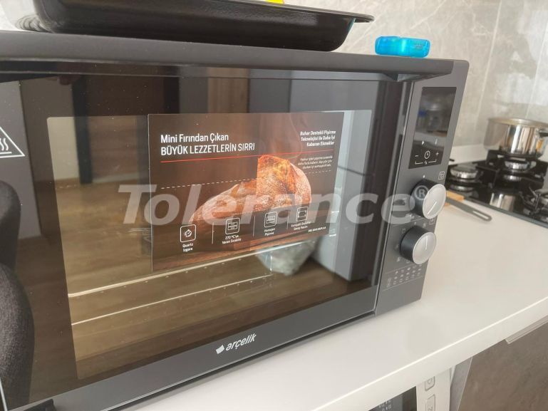 شقق في:في كيبيز, أنطاليا مسبح - شراء عقار في تركيا - 79979