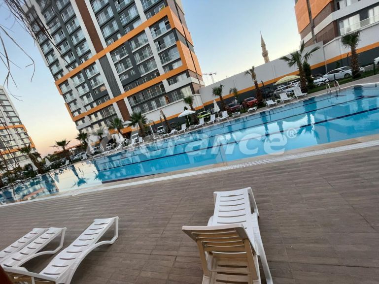 شقق في:في كيبيز, أنطاليا مسبح - شراء عقار في تركيا - 79996