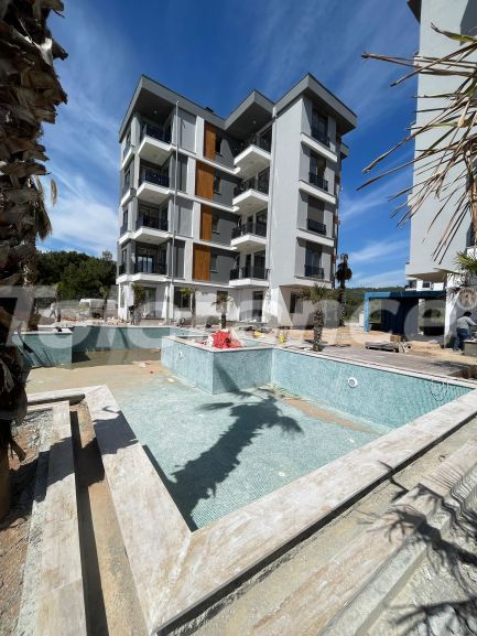 Appartement van de ontwikkelaar in Kepez, Antalya zwembad - onroerend goed kopen in Turkije - 81019