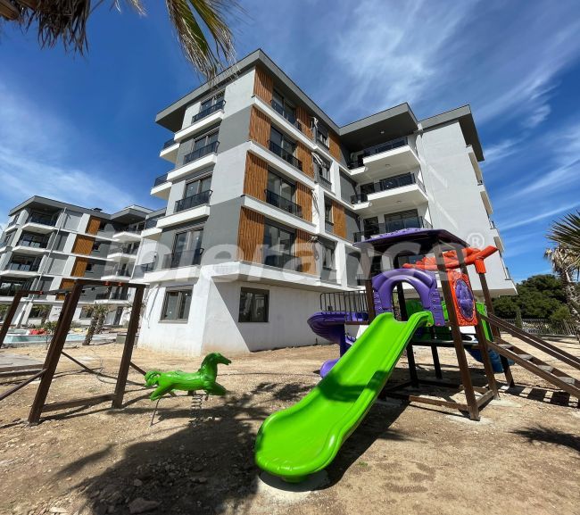 Appartement du développeur еn Kepez, Antalya piscine - acheter un bien immobilier en Turquie - 81045