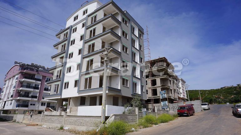 Apartment from the developer in Kepez, Antalya - buy realty in Turkey - 81241