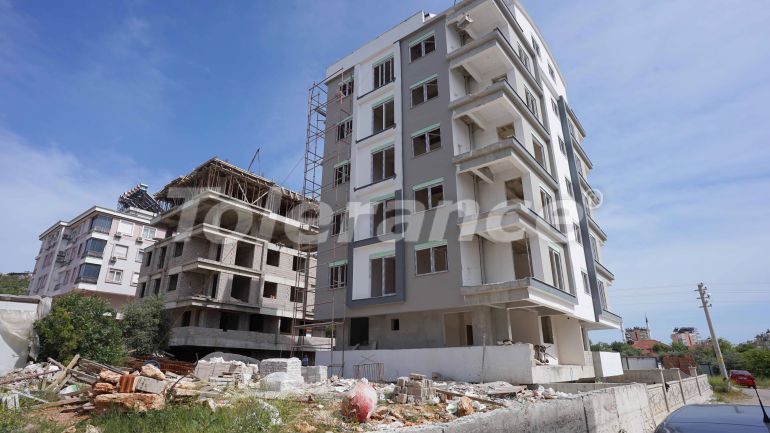 Apartment vom entwickler in Kepez, Antalya - immobilien in der Türkei kaufen - 81242
