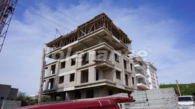 Apartment vom entwickler in Kepez, Antalya - immobilien in der Türkei kaufen - 81244