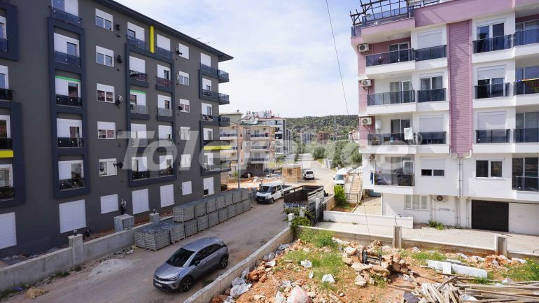 Apartment vom entwickler in Kepez, Antalya - immobilien in der Türkei kaufen - 81254