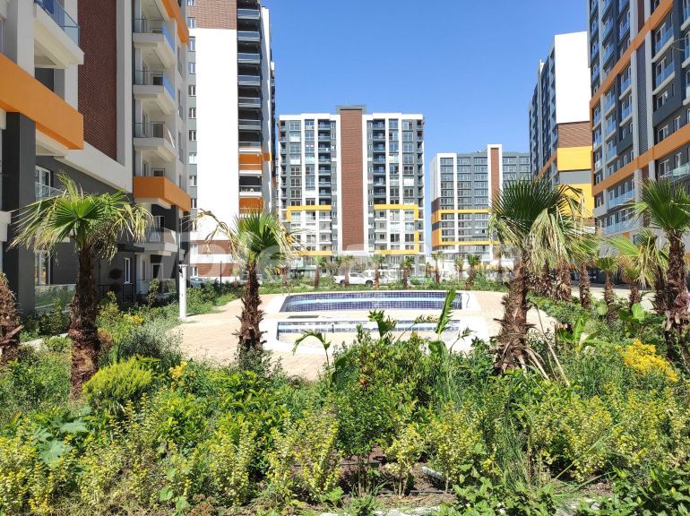 Appartement in Kepez, Antalya zwembad - onroerend goed kopen in Turkije - 81299