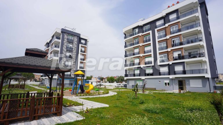 Apartment in Kepez, Antalya - buy realty in Turkey - 81825