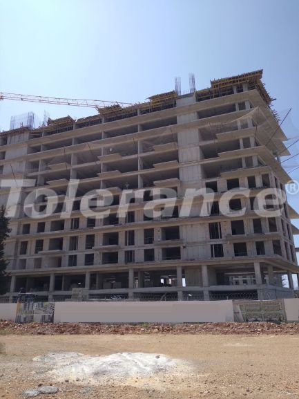 Appartement van de ontwikkelaar in Kepez, Antalya zwembad afbetaling - 81912 Appartement van de ontwikkelaar in Kepez, Antalya zwembad afbetaling - onroerend goed kopen in Turkije - 81912