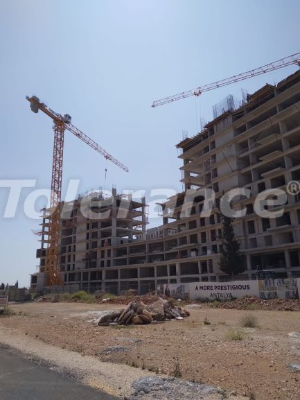 Appartement van de ontwikkelaar in Kepez, Antalya zwembad afbetaling - 81913 Appartement van de ontwikkelaar in Kepez, Antalya zwembad afbetaling - onroerend goed kopen in Turkije - 81913
