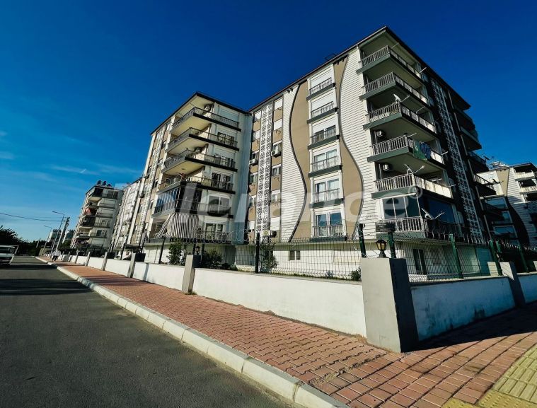 Appartement еn Kepez, Antalya - acheter un bien immobilier en Turquie - 82260