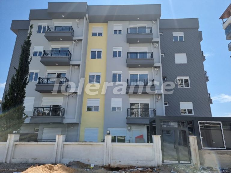 Appartement in Kepez, Antalya zwembad - onroerend goed kopen in Turkije - 82649