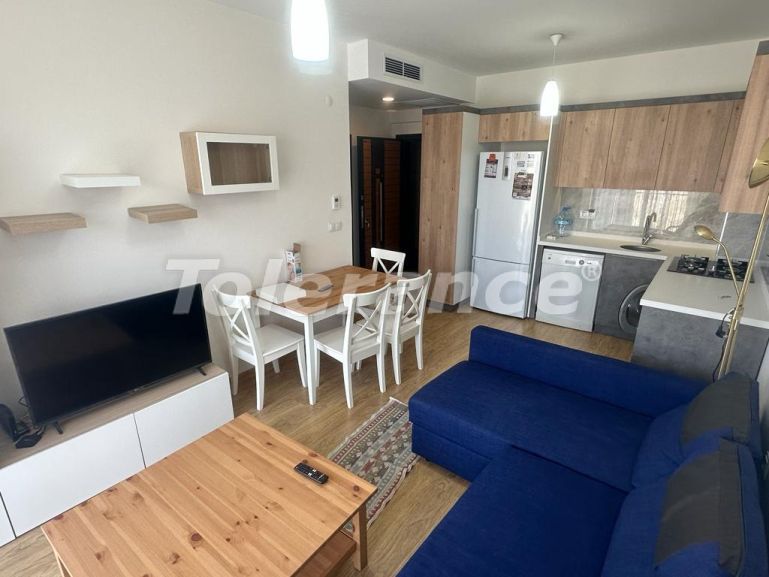 Apartment in Kepez, Antalya with pool - buy realty in Turkey - 83127