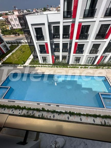 Appartement in Kepez, Antalya zwembad - onroerend goed kopen in Turkije - 83884