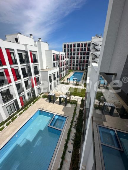 Appartement in Kepez, Antalya zwembad - onroerend goed kopen in Turkije - 83885