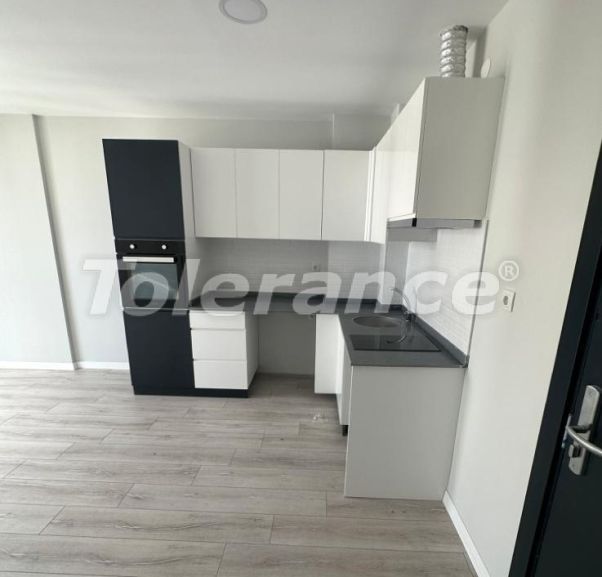 Appartement in Kepez, Antalya zwembad - onroerend goed kopen in Turkije - 83891