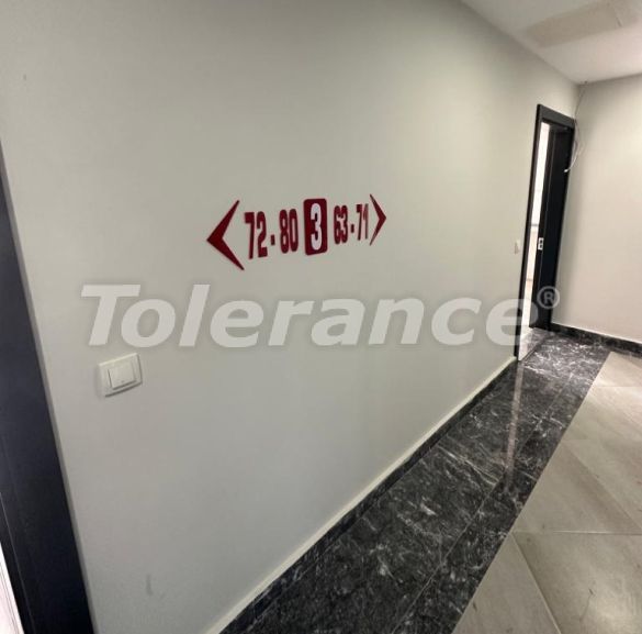 Appartement in Kepez, Antalya zwembad - onroerend goed kopen in Turkije - 83898