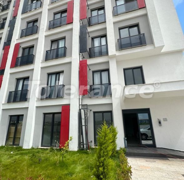 Appartement in Kepez, Antalya zwembad - onroerend goed kopen in Turkije - 83903
