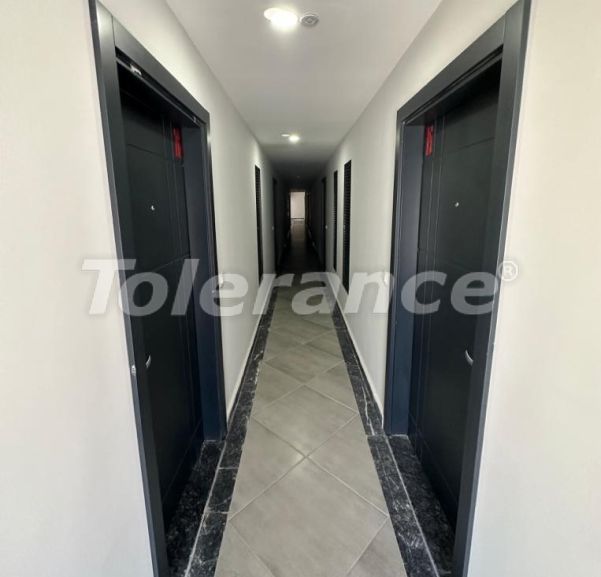 Appartement in Kepez, Antalya zwembad - onroerend goed kopen in Turkije - 83906