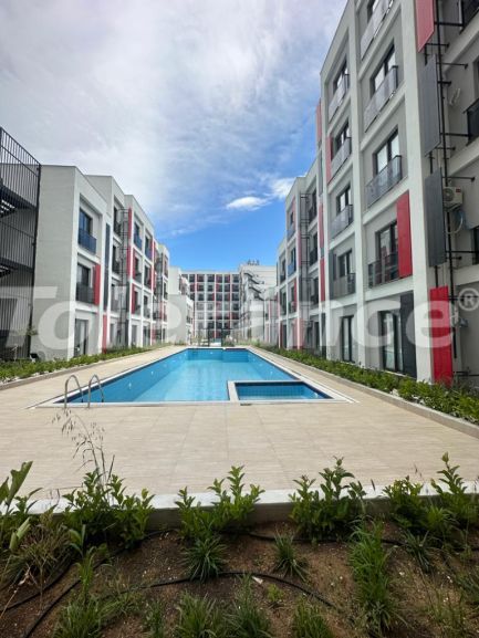 Appartement in Kepez, Antalya zwembad - onroerend goed kopen in Turkije - 83910