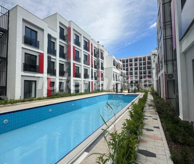Appartement еn Kepez, Antalya piscine - acheter un bien immobilier en Turquie - 83911