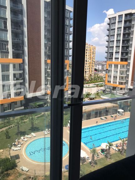 Apartment in Kepez, Antalya with pool - buy realty in Turkey - 84393