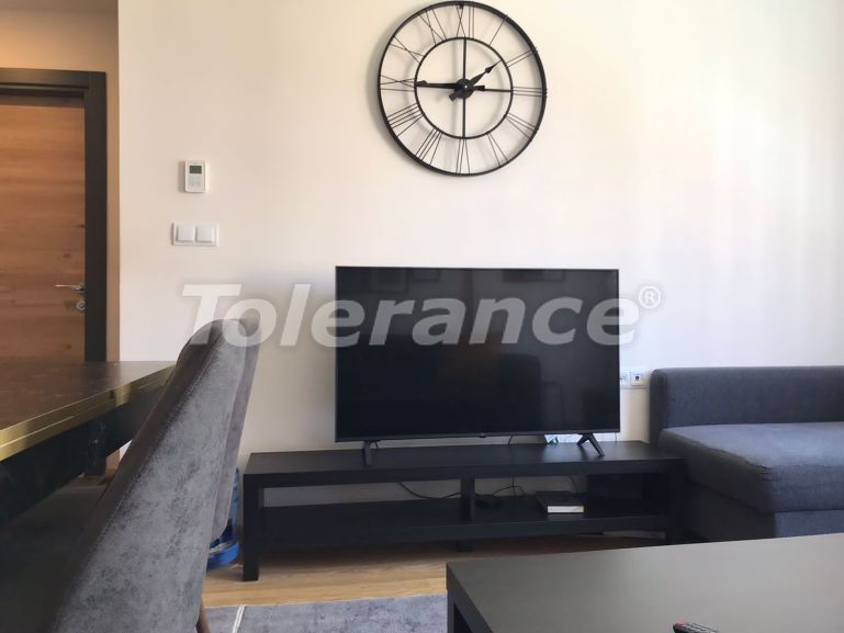 Apartment in Kepez, Antalya with pool - buy realty in Turkey - 84395