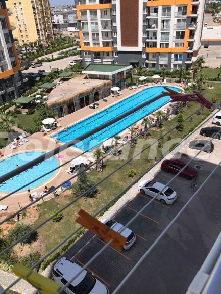 Apartment in Kepez, Antalya with pool - buy realty in Turkey - 84396