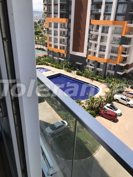 Apartment in Kepez, Antalya with pool - buy realty in Turkey - 84397