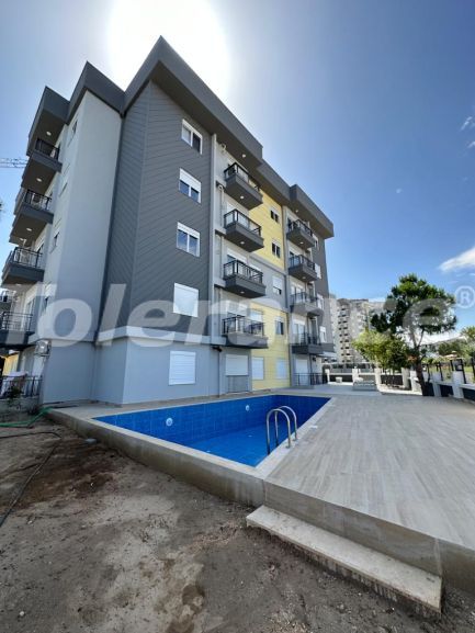 Apartment in Kepez, Antalya with pool - buy realty in Turkey - 84872
