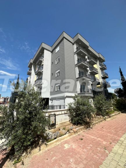 Apartment in Kepez, Antalya pool - immobilien in der Türkei kaufen - 84873