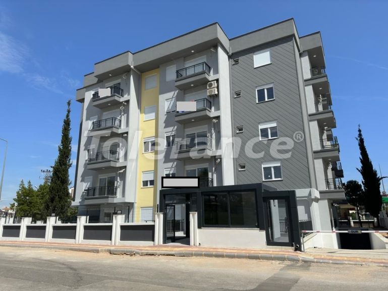 Appartement in Kepez, Antalya zwembad - onroerend goed kopen in Turkije - 84876