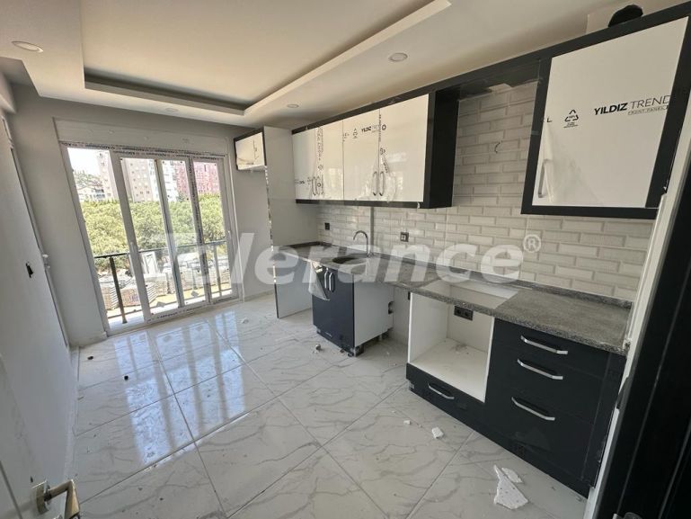 Appartement van de ontwikkelaar in Kepez, Antalya afbetaling - onroerend goed kopen in Turkije - 85766