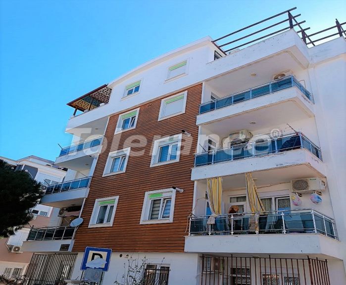 Apartment in Kepez, Antalya - buy realty in Turkey - 94925