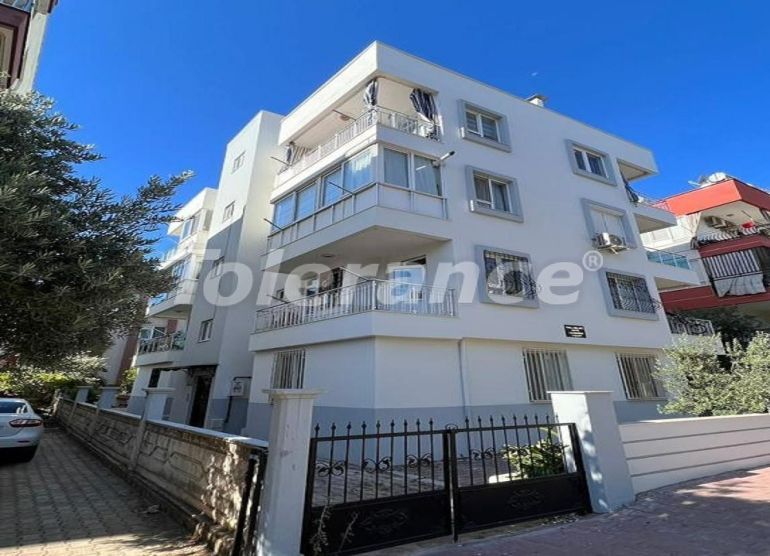 Appartement in Kepez, Antalya - onroerend goed kopen in Turkije - 94962